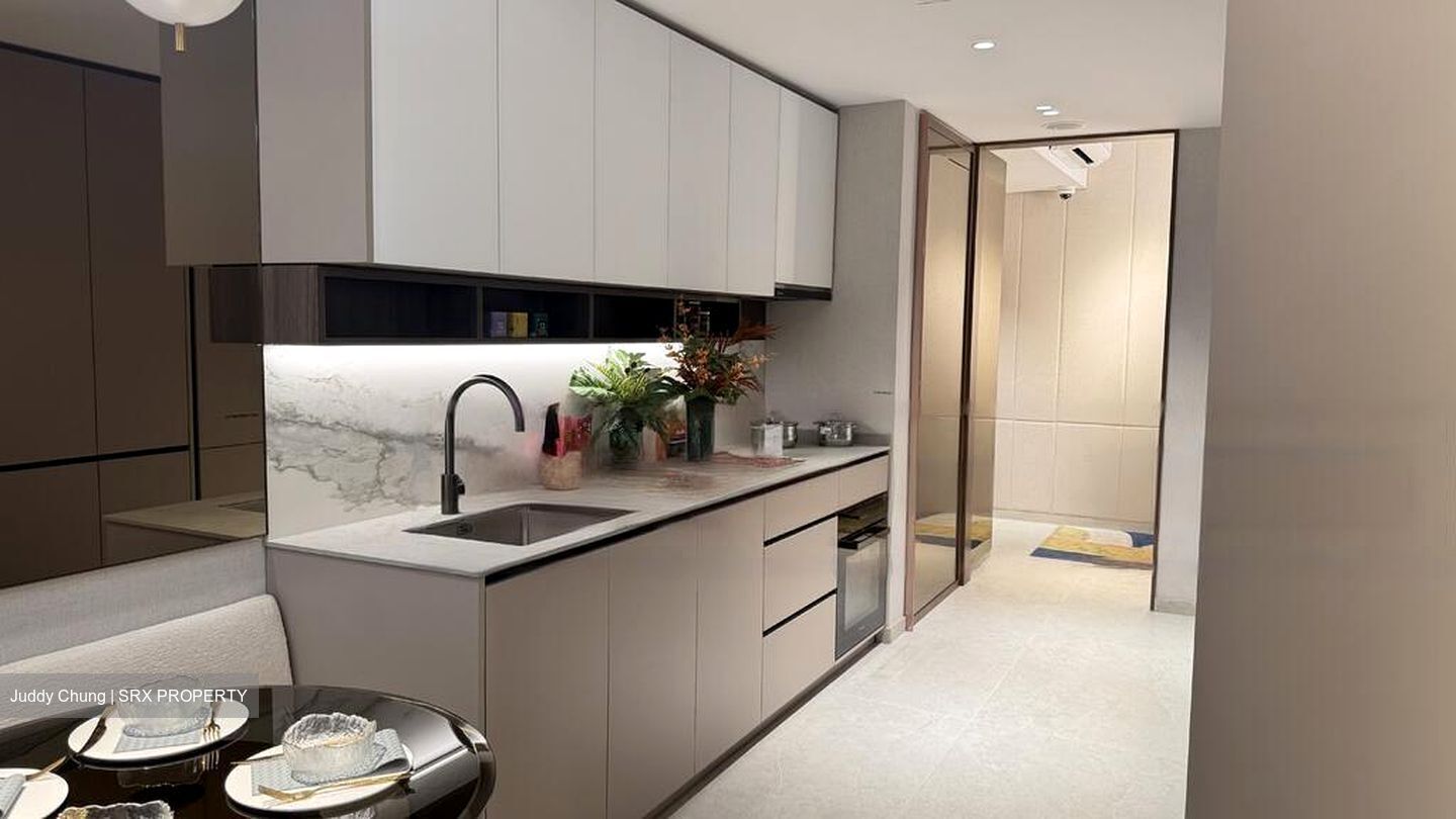 Zion Road (D3), Condominium #472181161